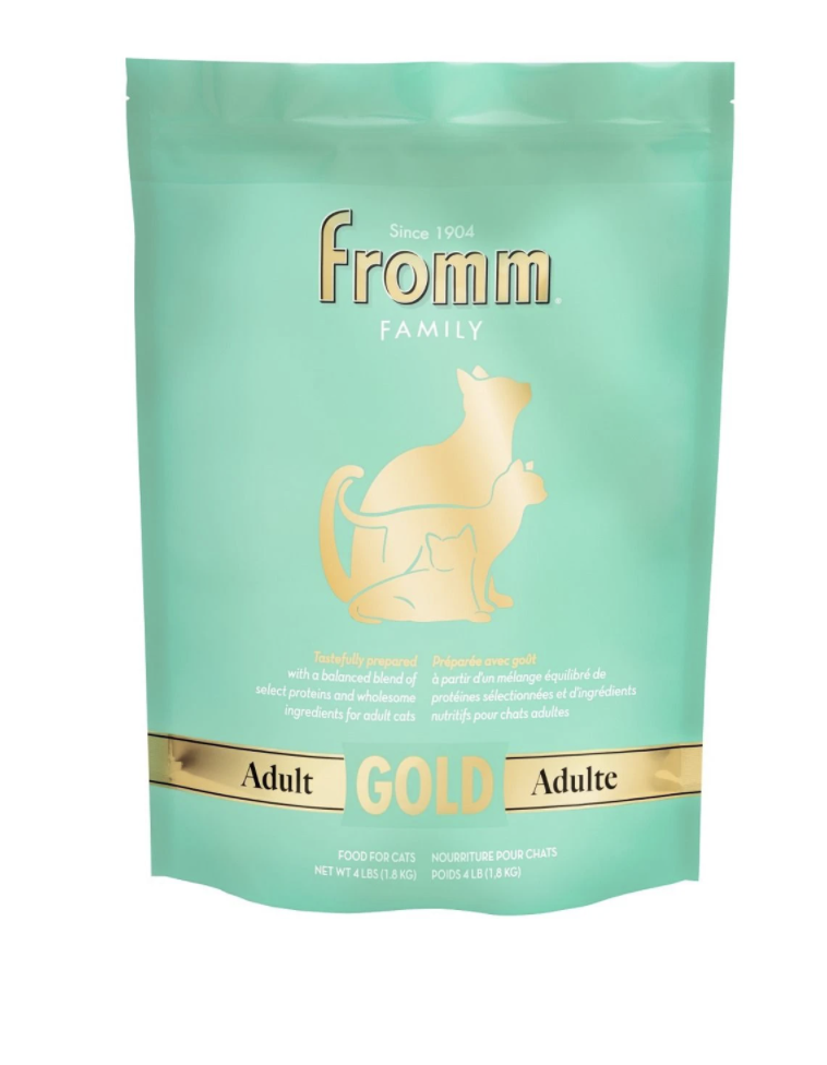Gold Adult Cat Food - FROMM