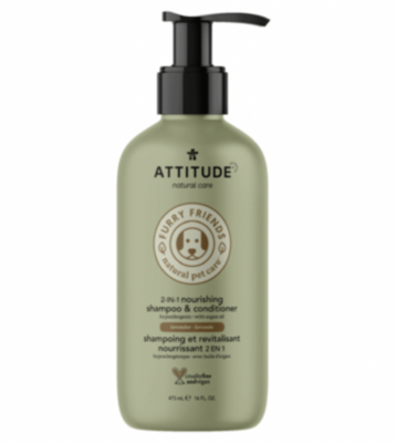 2-1 Lavender Shampoo &amp; Conditioner - Attitude Natural Care