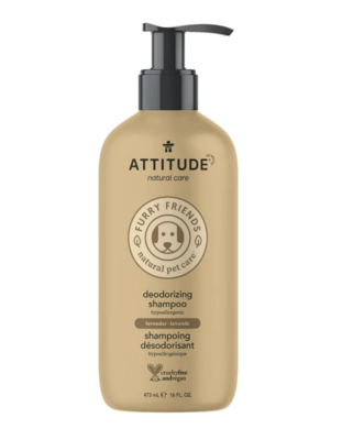 Deodorizing Lavender Shampoo - Attitude Natural Care