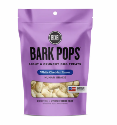 Bark Pops - White Cheddar 