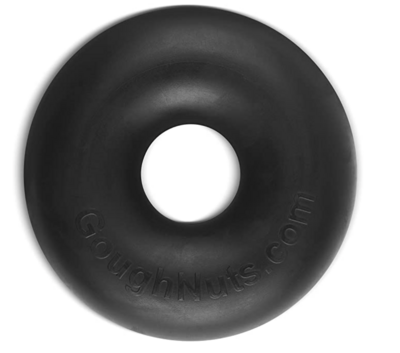 Black Donut - Goughnut