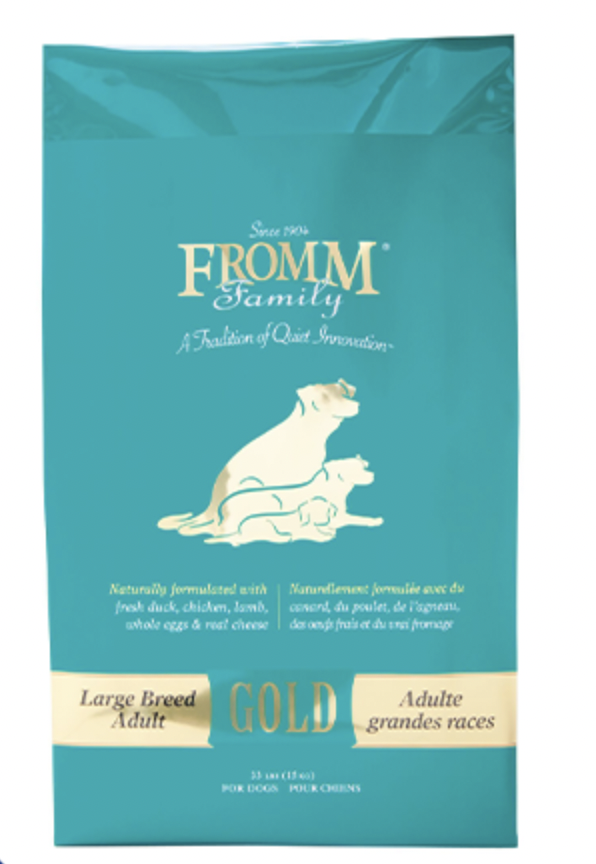 Gold Large Breed Adult Food - FROMM