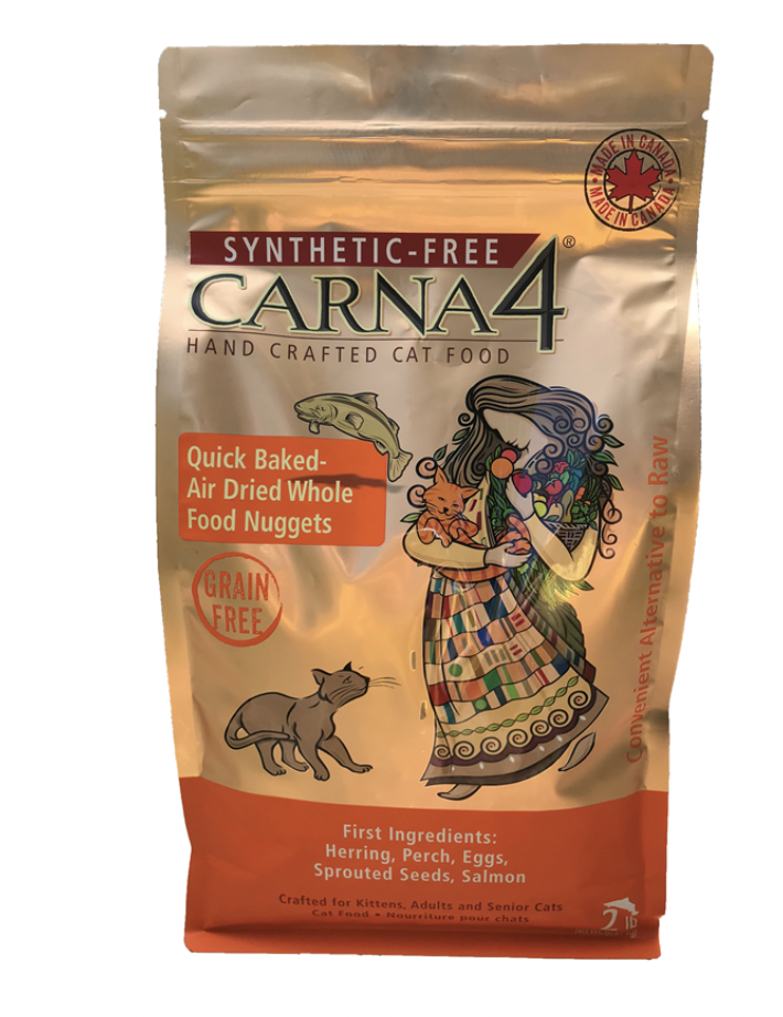 Grain Free Fish Cat Food - Carna4