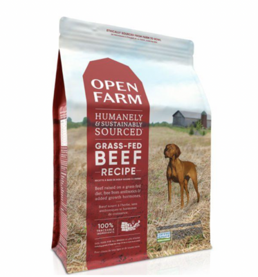 Grass-Fed Beef Recipe - Open Farm