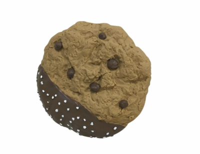 Latex Chocolate Chip Cookie