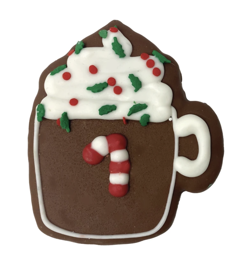 Hot Cocoa Cookie