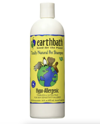 Hypo-Allergenic Shampoo - Earthbath