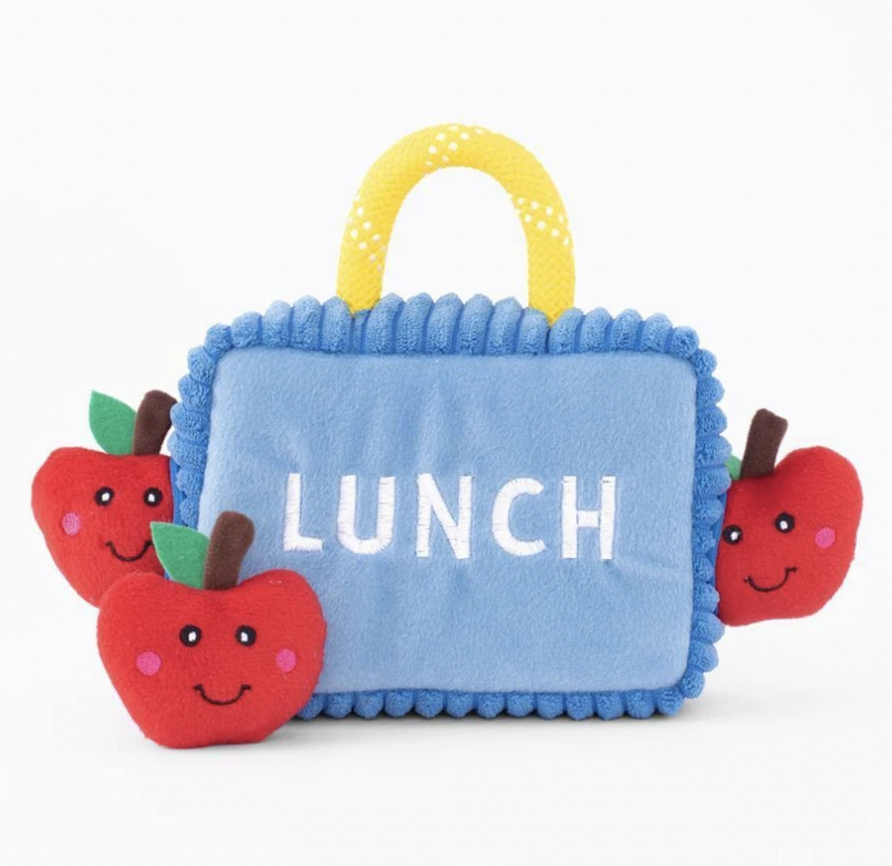 Lunchbox - Hide & Seek Toy