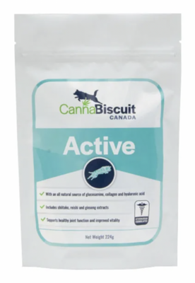 Active - Cannabiscuit Neutraceutical 