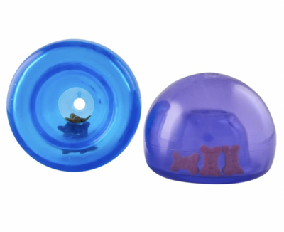 Lil &#39; Snoop Treat Dispenser Ball - Orbee Tuff