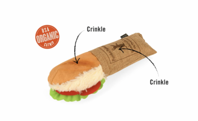 Tuna Baguette - P.L.A.Y.