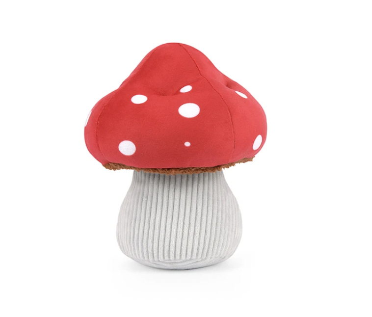 Mutt Mushroom - P.L.A.Y.