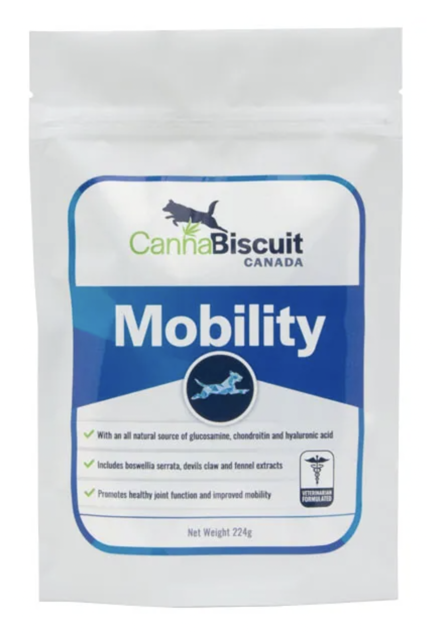 Mobility - Cannabiscuit Neutraceutical 