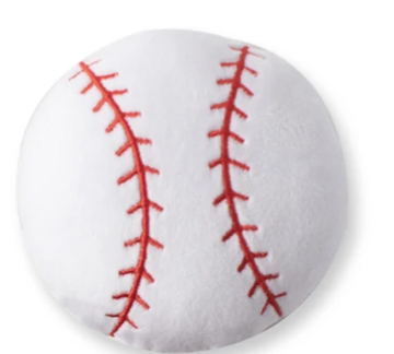 Mini Baseball Plush Toy