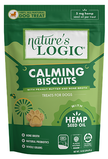 Calming Biscuit - Nature’s Logic