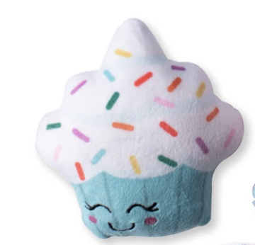 Mini Sprinkles Cupcake Toy