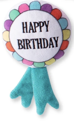 Mini Birthday Ribbon Toy - FS Mini Birthday Ribbon Toy - FS