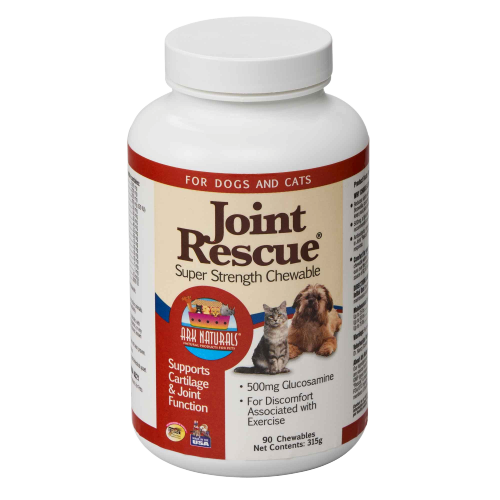 Joint Rescue Soft Chews - Ark Naturals