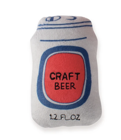 Mini Craft Beer Can Toy