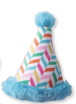 Mini Birthday Hat Toy - FS