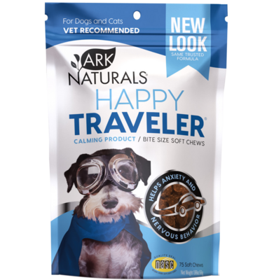 Happy Traveler Soft Chew - Ark Naturals