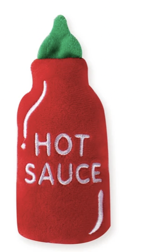 Mini Hot Sauce Toy