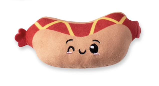 Mini Hot Dog Toy - FS