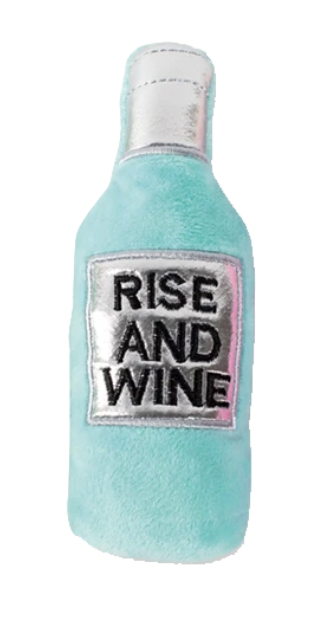 Mini Rise & Wine Bottle Toy