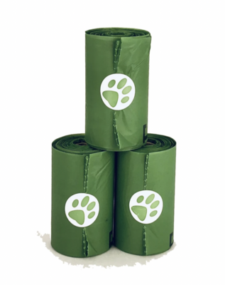 PAWSITIVE Compostable Poop Bag