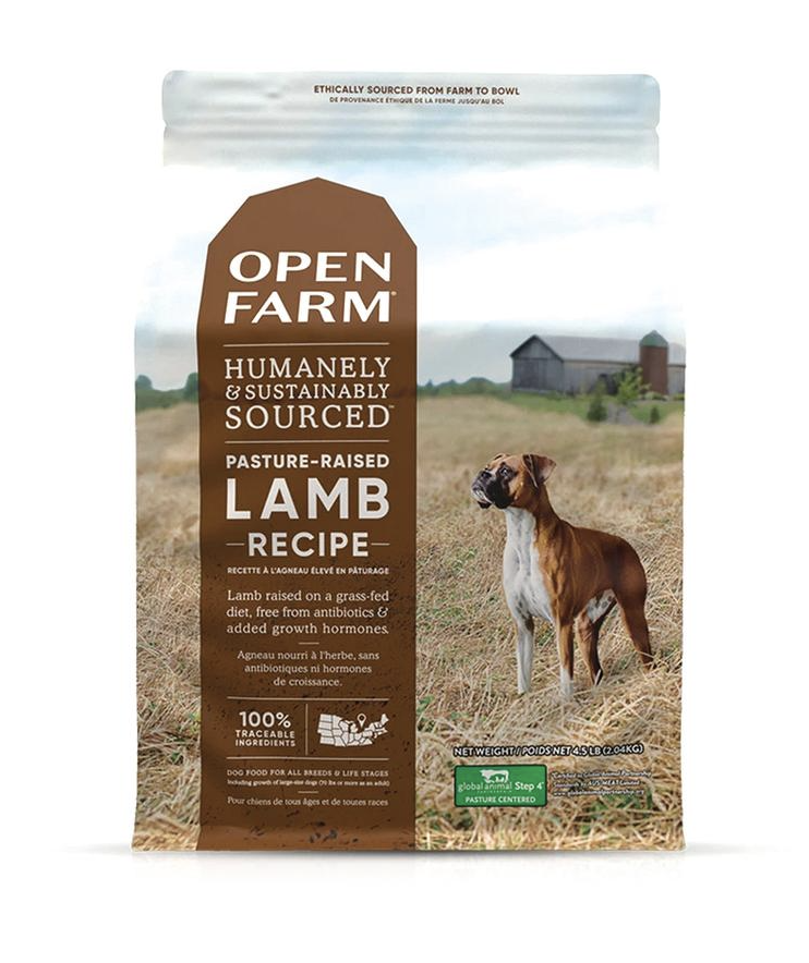 Pasture Raised Lamb Recipe - Open Farm
