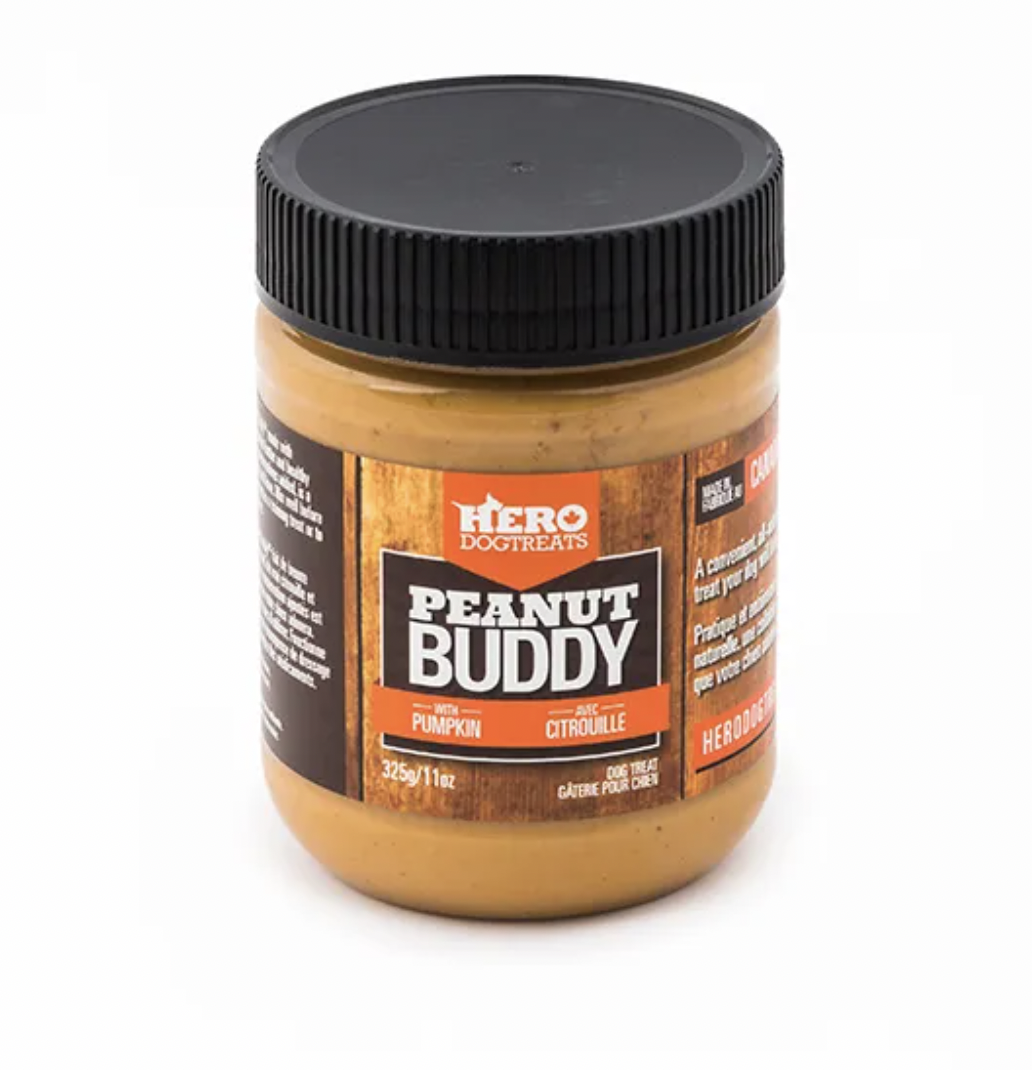 Peanut Buddy - Pumpkin ( Canadian )