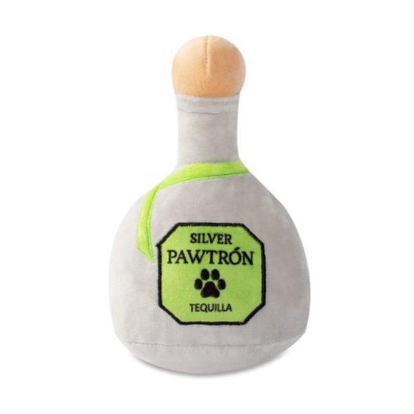 Pawtron Tequila Bottle Toy