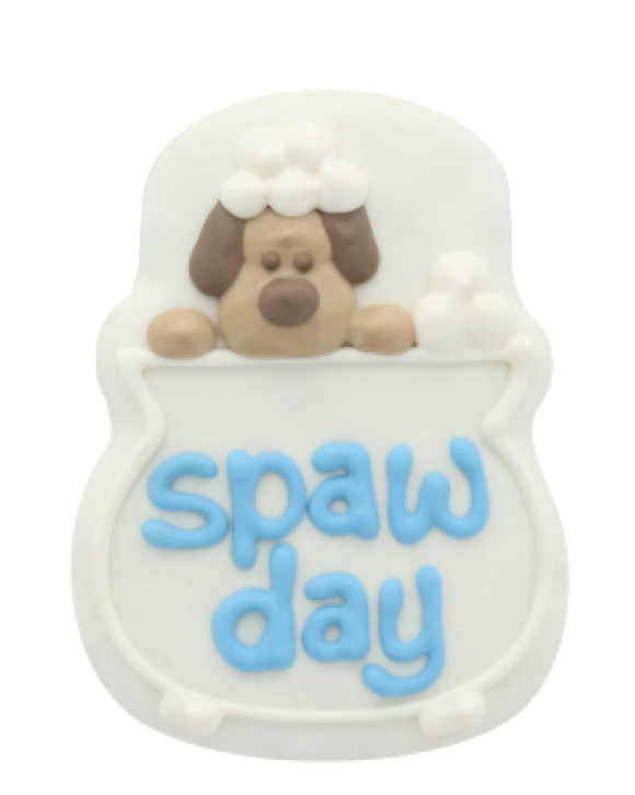 Spa Day Cookie