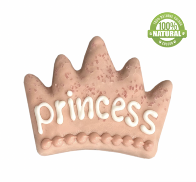 Princess Crown Cookie - B&amp;R
