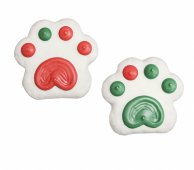 Small Paw Cookie - B&amp;R