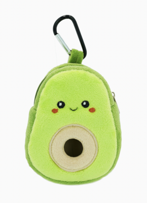 Avocado Poop Bag Holder
