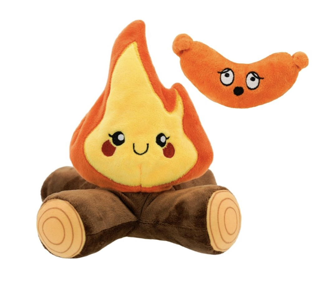 Campfire & Sausage Toy