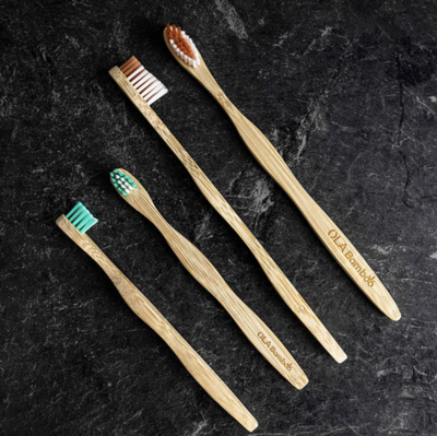 Bamboo Toothbrush - OLA