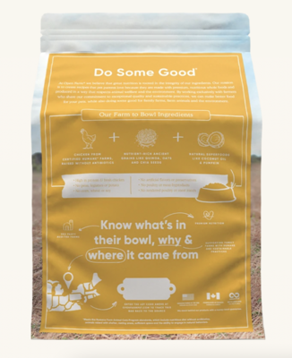 Ancient Grains Harvest Chicken Recipe - Open Farm