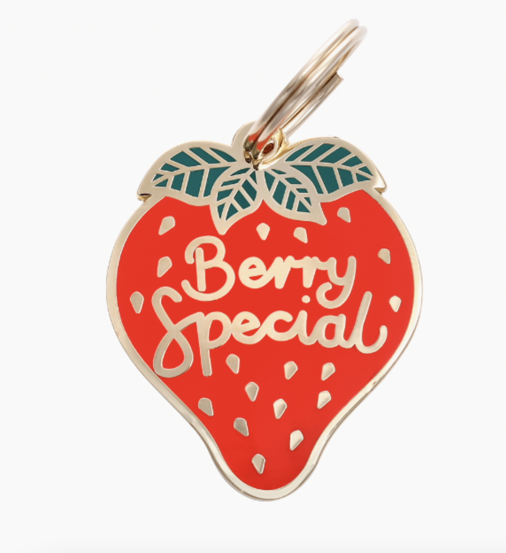 Berry Special Tag
