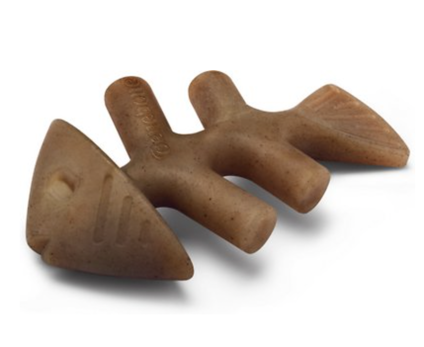 Dental Chew Fishbone - Salmon - Benebone