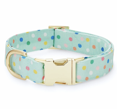Confetti w/Gold Collar - FD