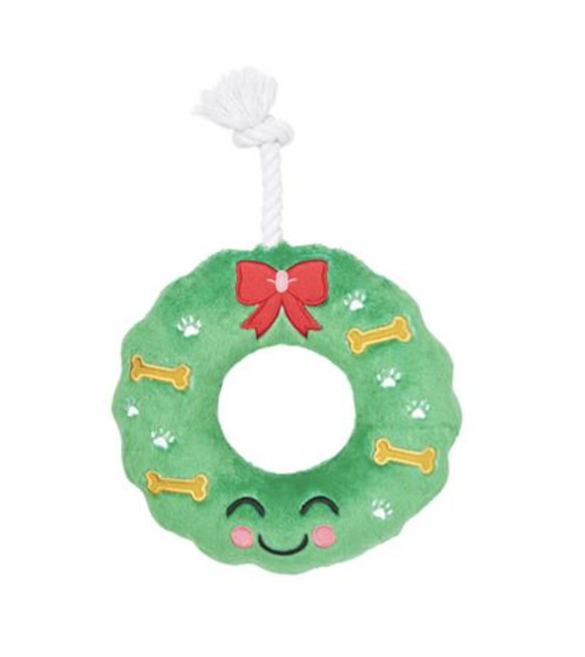 Holiday Wreath Toy
