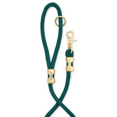 Evergreen Rope Leash - FD