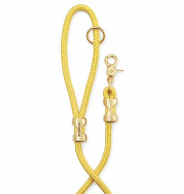 Gold Rope Leash - FD
