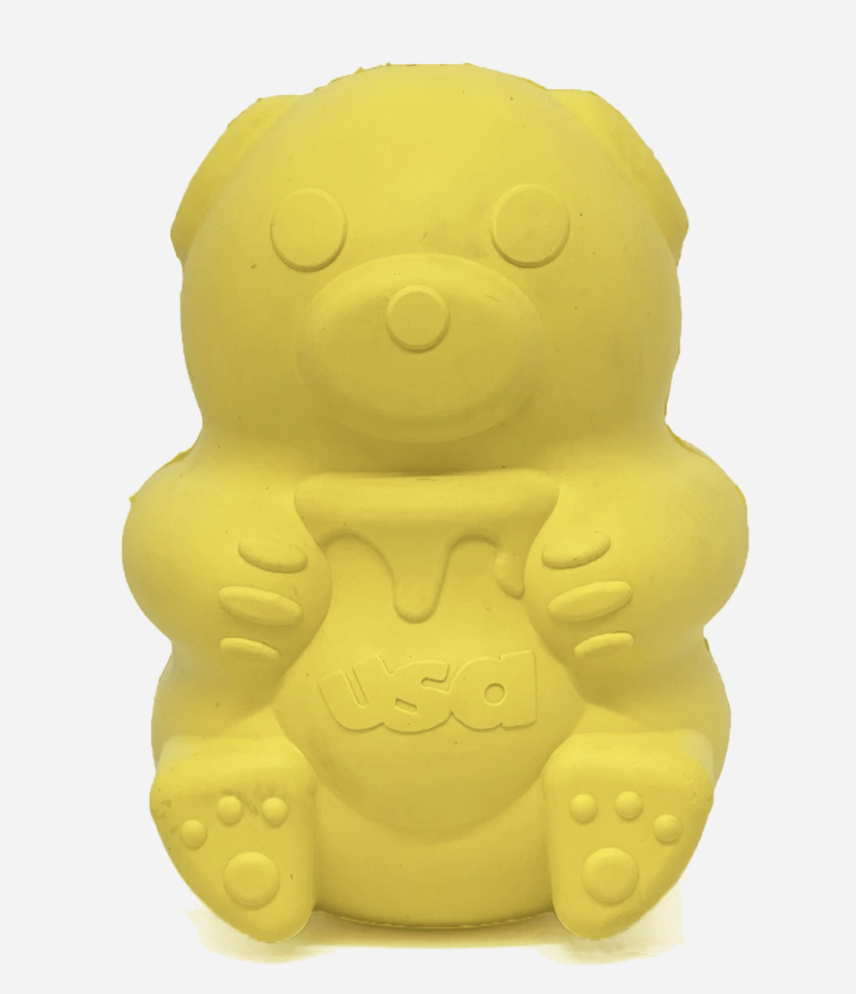 Honey Bear Treat Dispenser