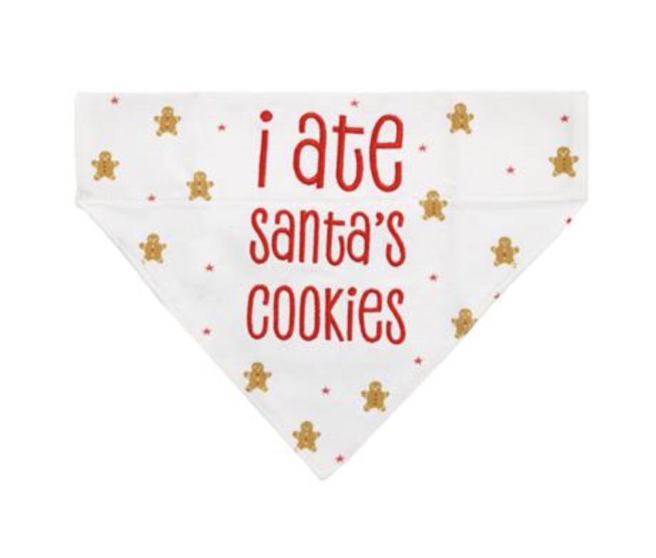 I Ate Santa's Cookies Banada