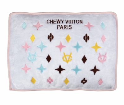 Chewy Vuitton Bed 
