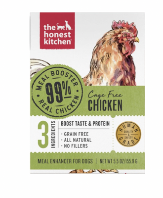Meal Booster - Cage Free Chicken - The Honest Kitchen