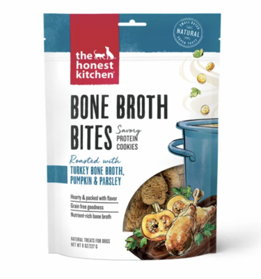 Turkey Bone Broth Bites - The Honest Kitchen 